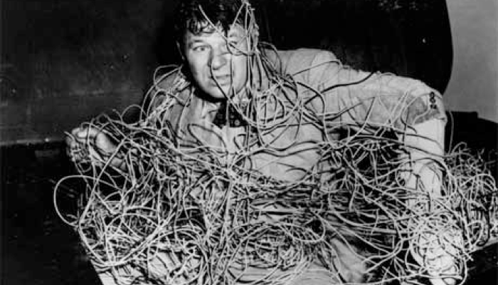 spaghetti